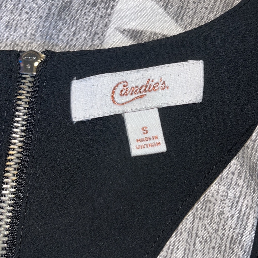 Candie’s Rhinestone Racerback Tank - Picture 5 of 6